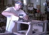 Joe Sanding